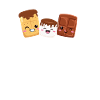 Marshmallow S'more