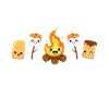 Marshmallow S'more