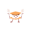 Marshmallow S'more