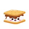 Marshmallow S'more