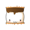Marshmallow S'more
