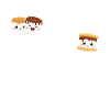 Marshmallow S'more