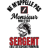 Sergent sapeur pompier