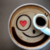 Happy Coffee Cup