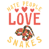Snake Gift Snake Lover