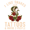 Snake Gift Snake Lover