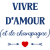 Vivre d'amour de