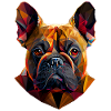 French Bulldog Frenchie Französische Bulldogge