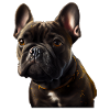 French Bulldog Frenchie Französische Bulldogge