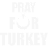 pray for turkey