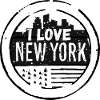 I love New York