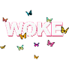 Autodérision : WOKE