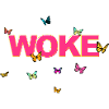 Autodérision : WOKE