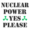 Atomkraft, Ja bitte, Kernenergie