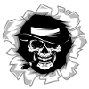 Tête de mort