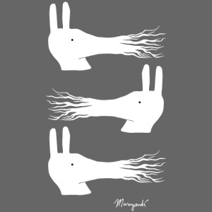Three Musketeers, Rabbit Metamorphosis (Inverted)