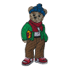 Teddy bear 7