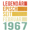 Legendär seit Februar 1967
