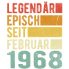 Legendär seit Februar 1968