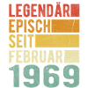 Legendär seit Februar 1969