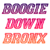 Boogie Down Bronx