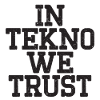 In Tekno Music we trust