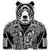 Rock bear