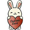 Infinite Love - Endless Love - Heart