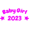 Baby Girl 2023 Design