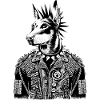 Heavy Doberman