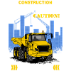 Muldenkipper - Kipplaster - LKW - Truck