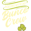 Rollen mit meiner Bunco-Crew