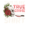 True Crime Junkie