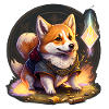 Corgi Druid