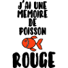 Mémoire de poisson rouge