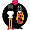 Couple of lovers