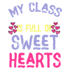 Ma classe est pleine d’amours