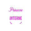 c'est compliqué princesse et interne