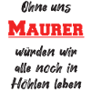 Maurer T-Shirt