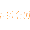 1940 Year Number