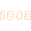 1943 Year Number