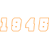 1945 Year Number