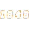 1948 Year Number