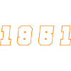 1951 Year Number