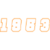 1953 Year Number