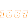 1957 Year Number