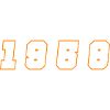 1958 Year Number