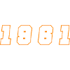 1961 Year Number