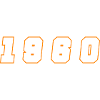 1960 Year Number