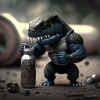 Powerful Dinosaurs